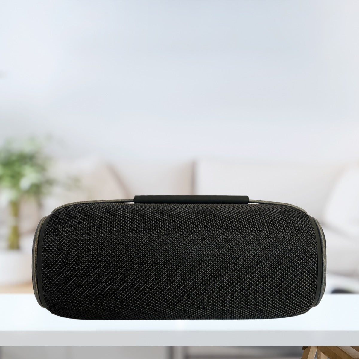 Caixa De Música Duplo Alto Falante 30w Alta Potência Estéreo - Alfashop