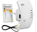 Repetidor Wi-fi Repeater Bivolt - Alfashop