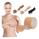 Levanta Peito Adesivo Seios Sutiã Fita Push Up Invisível - Alfashop