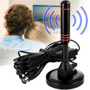 Antena Digital Interna Ima Tomate Mtv-3011 Hdtv Uhf Cabo 3m - Alfashop