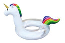 Boia Unicórnio Blogueirinha Glíter Grande Piscina 90cm - Alfashop
