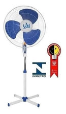 Ventilador De Coluna 123útil  Branco 40cm De Diâmetro 127 v - Alfashop