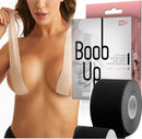 Sutiã Adesivo Levanta Peito Seios Fita Boob Up Invisível Fit - Alfashop