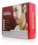 Microfone Lapela Caixa Amplificadora Professor Aula Palestra - Alfashop