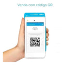 Point Smart Mercado Pago Point 4g Nfc Aproximação Recargas - Alfashop