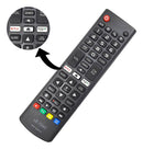 Controle Remoto Para Smart Tv LG 32/43/49/50/55/65 Lelong LE-7045 - Alfashop