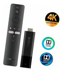 Xiaomi Mi Tv Stick 4k, Android 11, 2gb Ram. 2022 Lacrado+ Nf - Alfashop