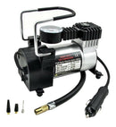 Compressor de ar mini elétrico portátil B-Max BMAX101 prata 12V - 13.5V - Alfashop