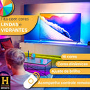 Fita De Led 5050 Com 5 Metros Usb Com Controle Remoto - Alfashop