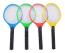 Kit 5 Un. Raquetes Elétrica Recarregável Bivolt - Inmetro Cor Sortida - Alfashop
