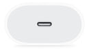 Caixinha Carregador De iPhone 11 12 Pro Turbo Usb-c 20w - Alfashop