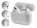 Fone Bluetooth 3ª Geração Para iPhone AirPods Linha Premium - Alfashop