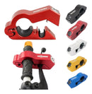 Trava Moto Manete Punho Manopla Freio E Acelerador + Brinde - Alfashop