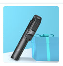 Tripé Celular Bastão Selfie Bluetooth IUNIT XT-02 Cor Preto - Alfashop