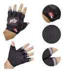 Luva Curta Para Bike Ciclista Fox Refletivaresistente Barato - Alfashop