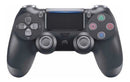 Controle FCA Compatível Com Ps4 Joystick Manete Ps4 Pc Cor Preto - Alfashop