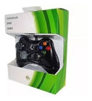 Controle Video Game Xbox 360 Pc Com Fio Joystick Manete - Alfashop
