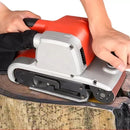 Lixadeira De Cinta 4 Pol 100x610mm 970w Nk9400 Profissional - Alfashop