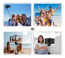 tripé pau de selfie com controle bluetooth - Alfashop