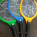 Kit 2 Raquetes Elétrica Mata Insetos Mosquito Pernilongos - Alfashop