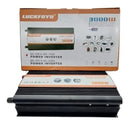 Inversor Potência 12v 110v 3000w Senoidal Onda Modificada - Alfashop