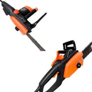 Motoserra Eletrica Potente Profissional  + Brinde - Alfashop