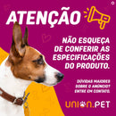 Rasqueadeira Funamei Cães Pelo Curto Escova Tamanho Pequeno - Alfashop