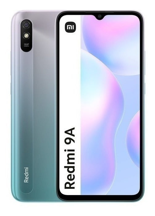 Celular Barato Novo Xiaomi Redmi 9a Sport 2/32gb Envio Rapid - Alfashop