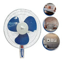 Ventilador De Coluna 123útil  Branco 40cm De Diâmetro 127 v - Alfashop