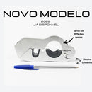 Trava Para Moto De Manete E Manopla Tecklock - Alfashop