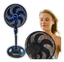 Ventilador Vertical De Alta Velocidade Tensão 110v TYF FS1608 - Alfashop
