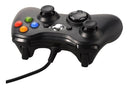 Controle joystick Feir FR-305 preto - Alfashop