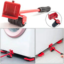 Kit Ferramenta Para Mover Levantar Móveis Pesados Até 150kg - Alfashop