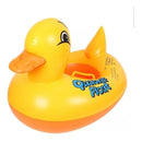 Boia Inflável Pato Para Bebê Linda - Alfashop