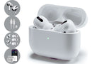 Fone Bluetooth 3ª Geração Para iPhone AirPods Linha Premium - Alfashop