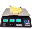 Balança 40kg Eletrônica Alta Precisão Digital - Alfashop