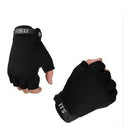 Luva Motociclista Tática Militar Airsoft Meio Dedo Ciclismo - Alfashop