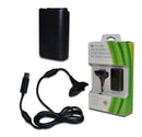 Kit Fonte E Carregador P/ Controle Xbox 360 Cabo Usb - Alfashop