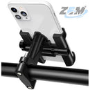 Suporte Pra Celular Pra Moto De Ferro Grande Promoção - Alfashop