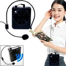 Microfone Lapela Caixa Amplificadora Professor Aula Palestra - Alfashop