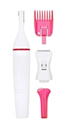 Depilador elétrico sem fio Sweet Sensitive Precision cor branco - Alfashop