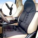 Esteira Tapete Ultra Massagem Relaxante 5 Motores Carro Casa - Alfashop