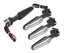 4 Setas Esportivas Em Led Palito  Mt03 Mt07 Mt09 - Alfashop