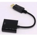 Cabo Adaptador Displayport X Hdmi 23cm Femea - Alfashop