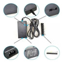 Fonte Carregador Universal 9 Pinos Notebook Cce Acer Cor Pre Cor Preto - Alfashop