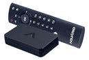 Aquário Conversor e Gravador Digital Full HD DTV-9000 - Alfashop