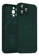 Case Capinha Vidro Temperado Compatível C/ iPhone Nano Glass - Alfashop