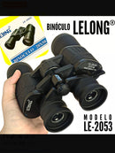 Binoculo Profissional Longo Alcance Lelong 10-20x50 Le-2053 - Alfashop
