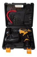 Parafusadeira Furadeira Dusseldorf A Bateria 26v 2 Bateria - Alfashop