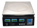 Balança Digital C / Mastro Até 40kg - Sigma - Alfashop